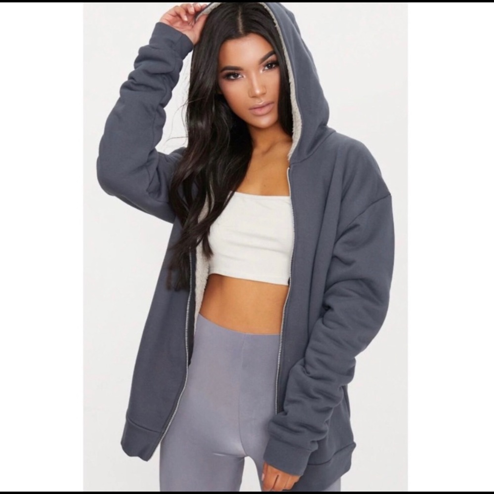 Oversized hoodie